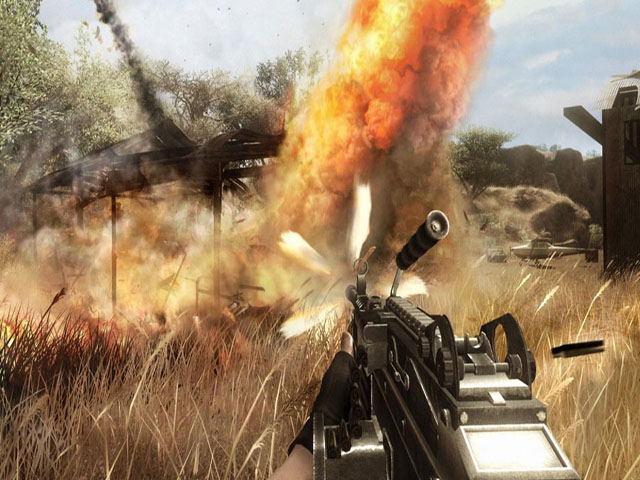 Far cry 2